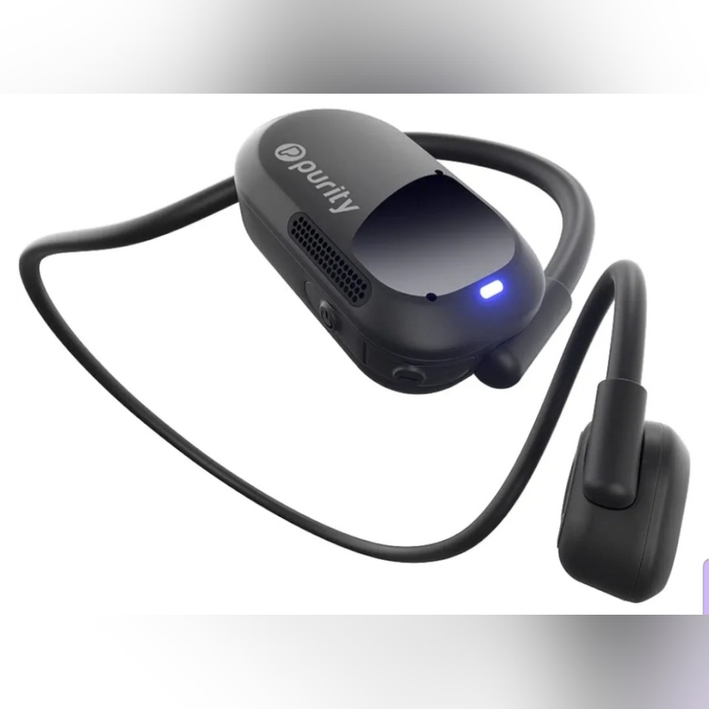 Purity open ear headphones